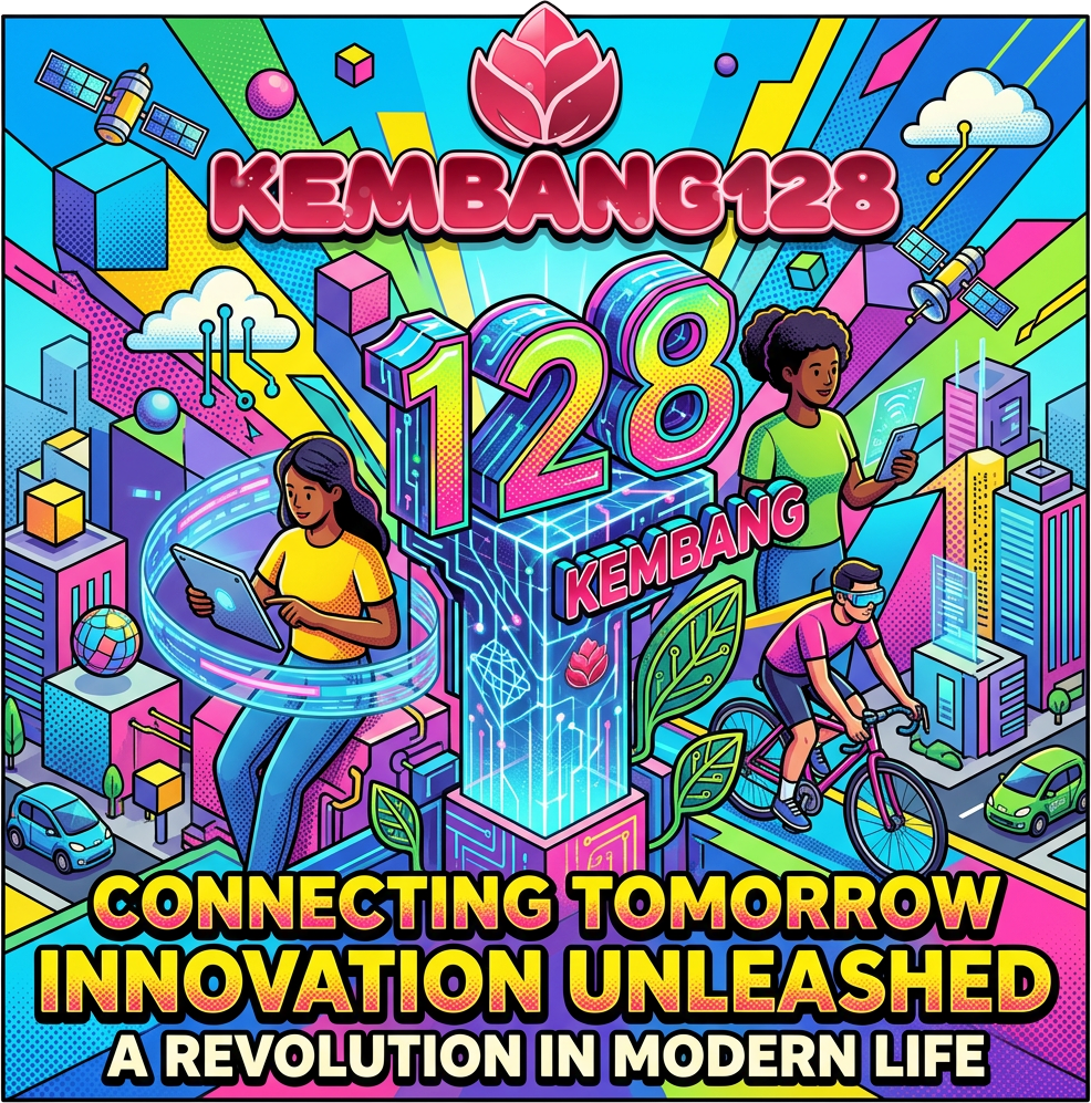KEMBANG128 — portal teknologi startup terintegrasi kehidupan tanaman modern Indonesia